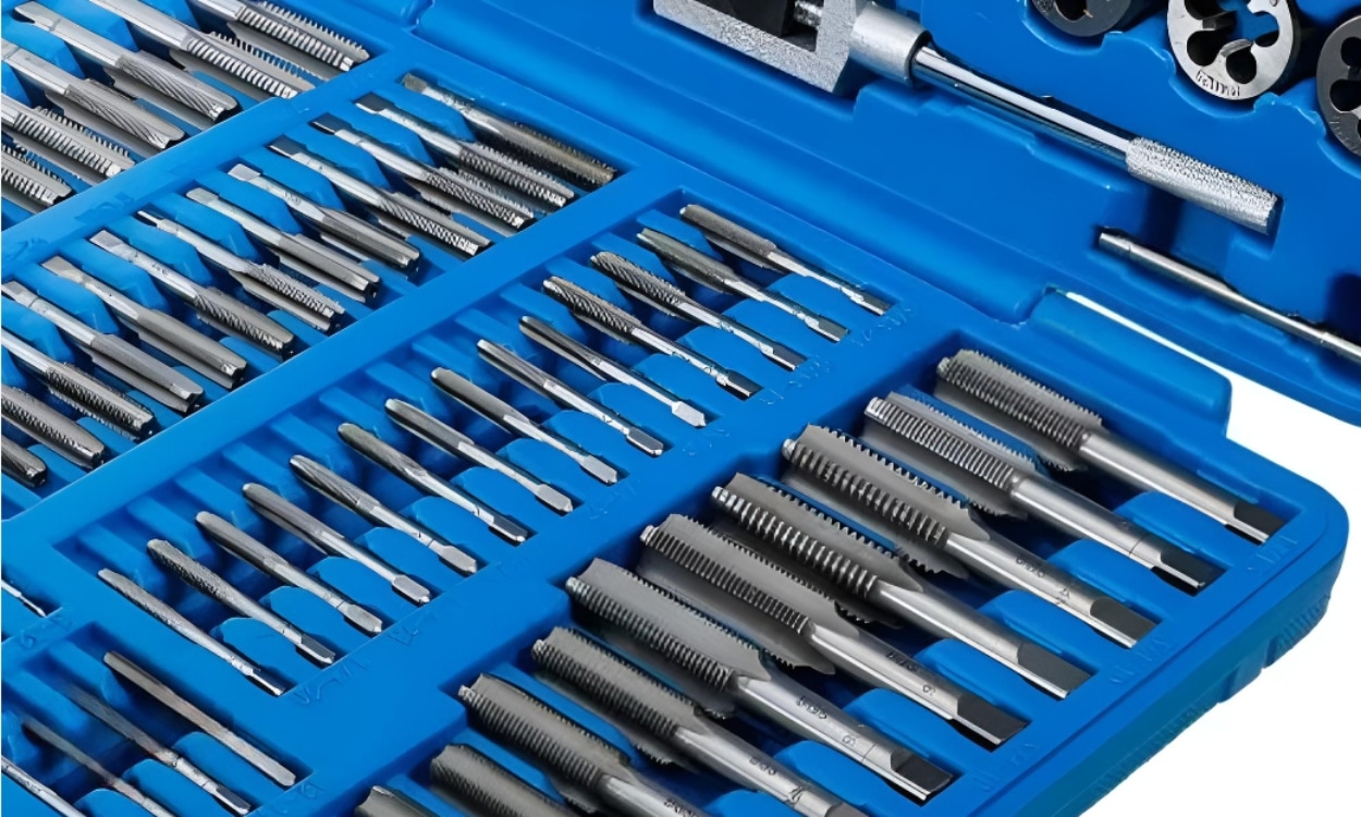 Set navojnih svedrov