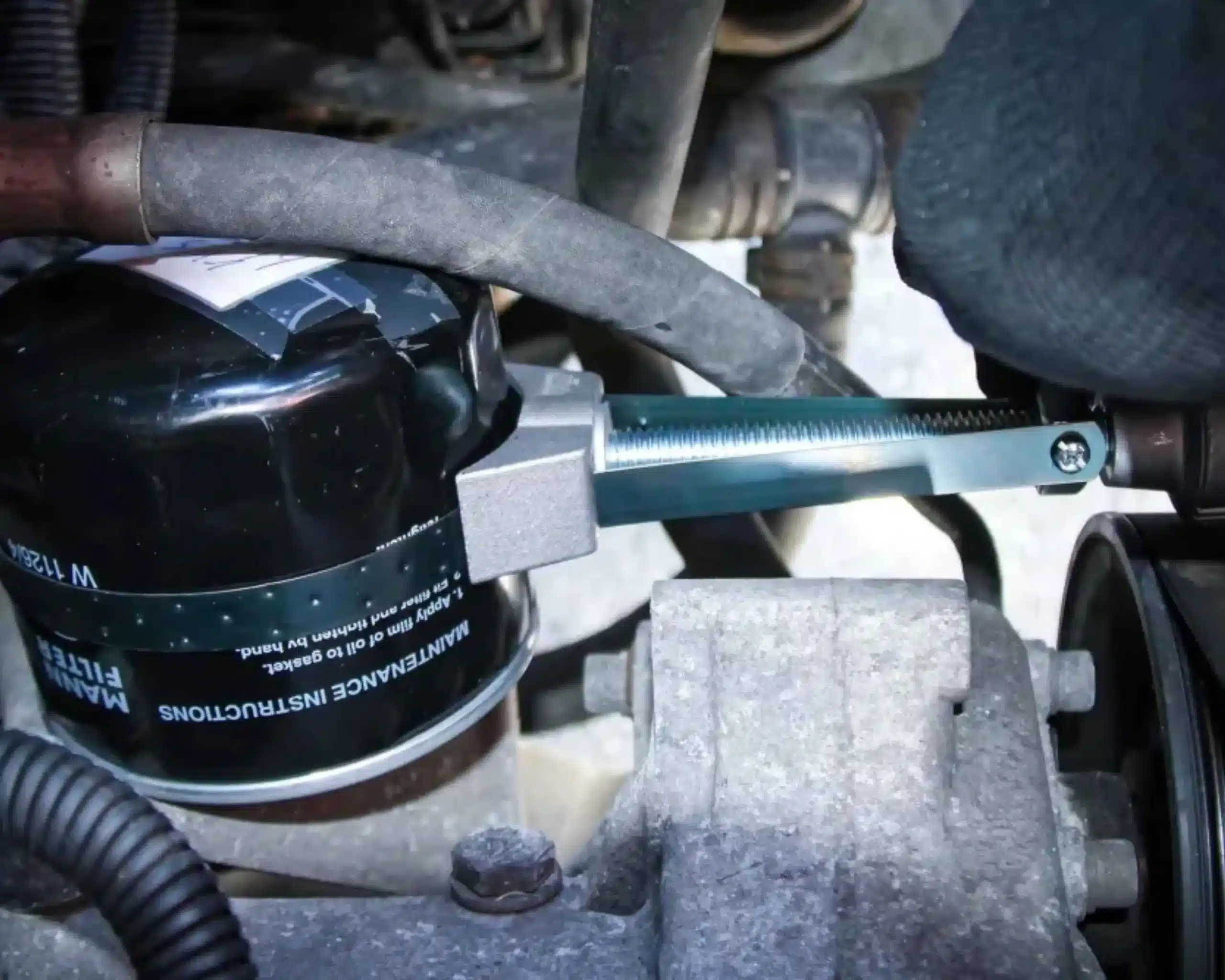 Ključ za oljni filter