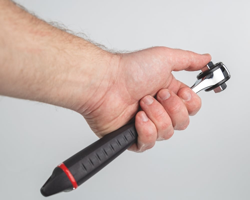 Profesionalna USAG raglja za avtomehanike