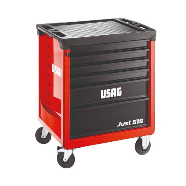 Voziček s 6 predali