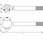 Multiplikator navora do 5.000 Nm - slika 3